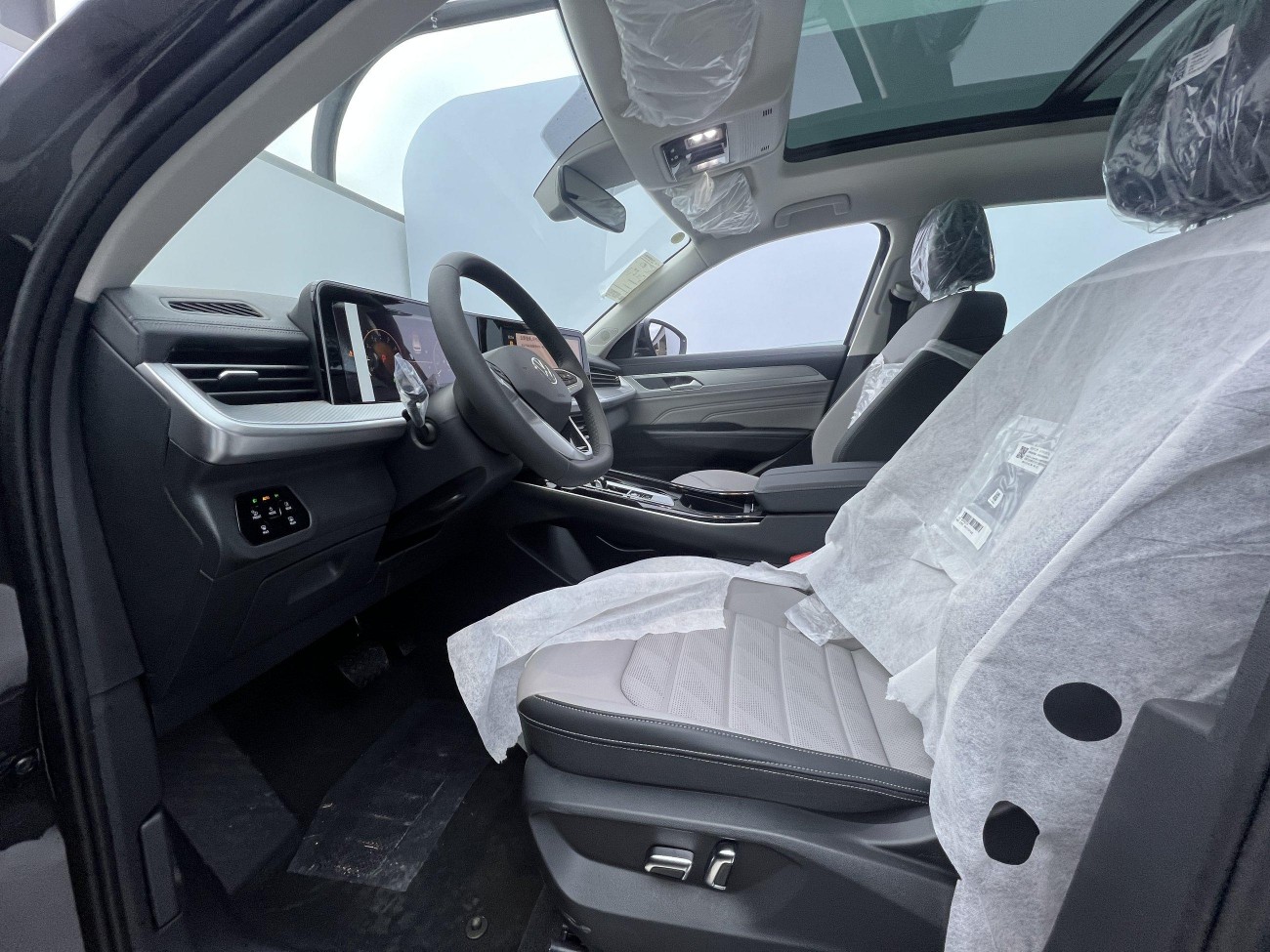 Volkswagen Talagon 2025