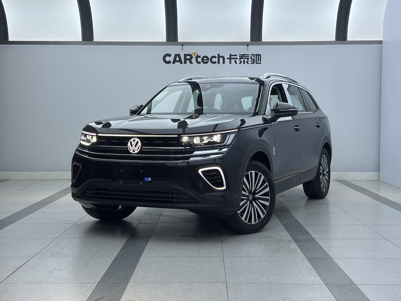 Volkswagen Talagon 2025