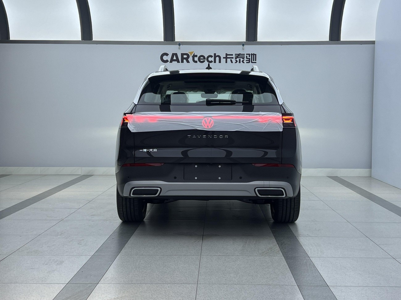 Volkswagen Talagon 2025