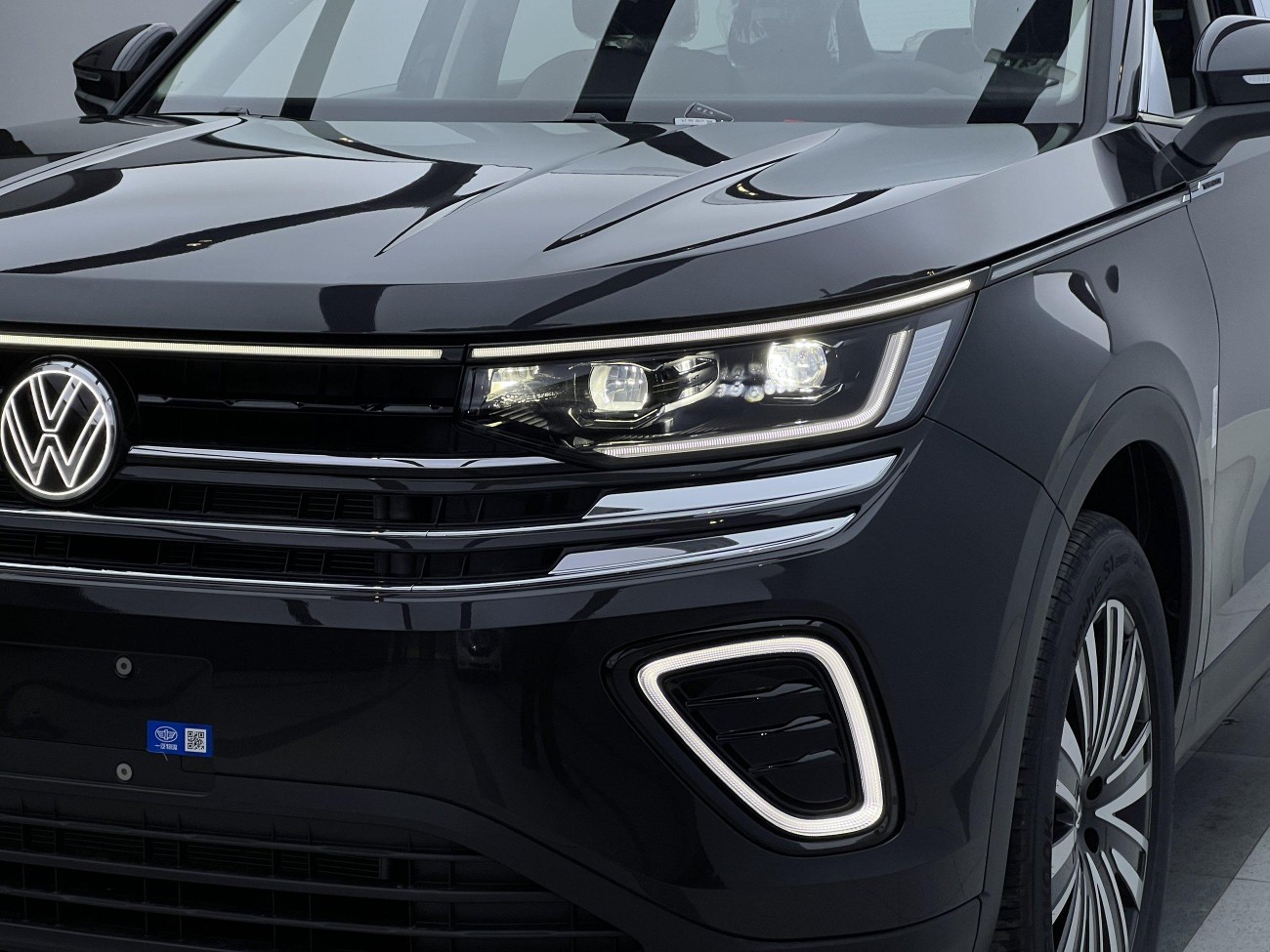 Volkswagen Talagon 2025