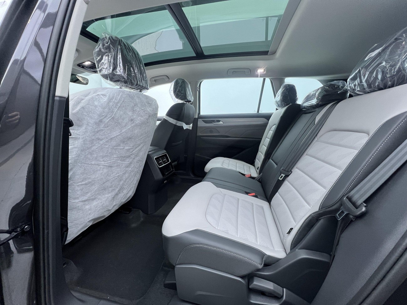 Volkswagen Talagon 2025