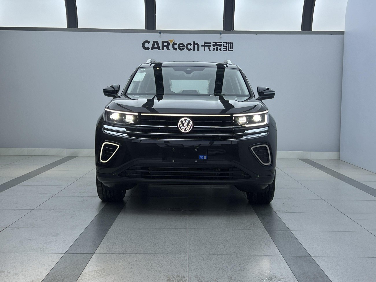 Volkswagen Talagon 2025