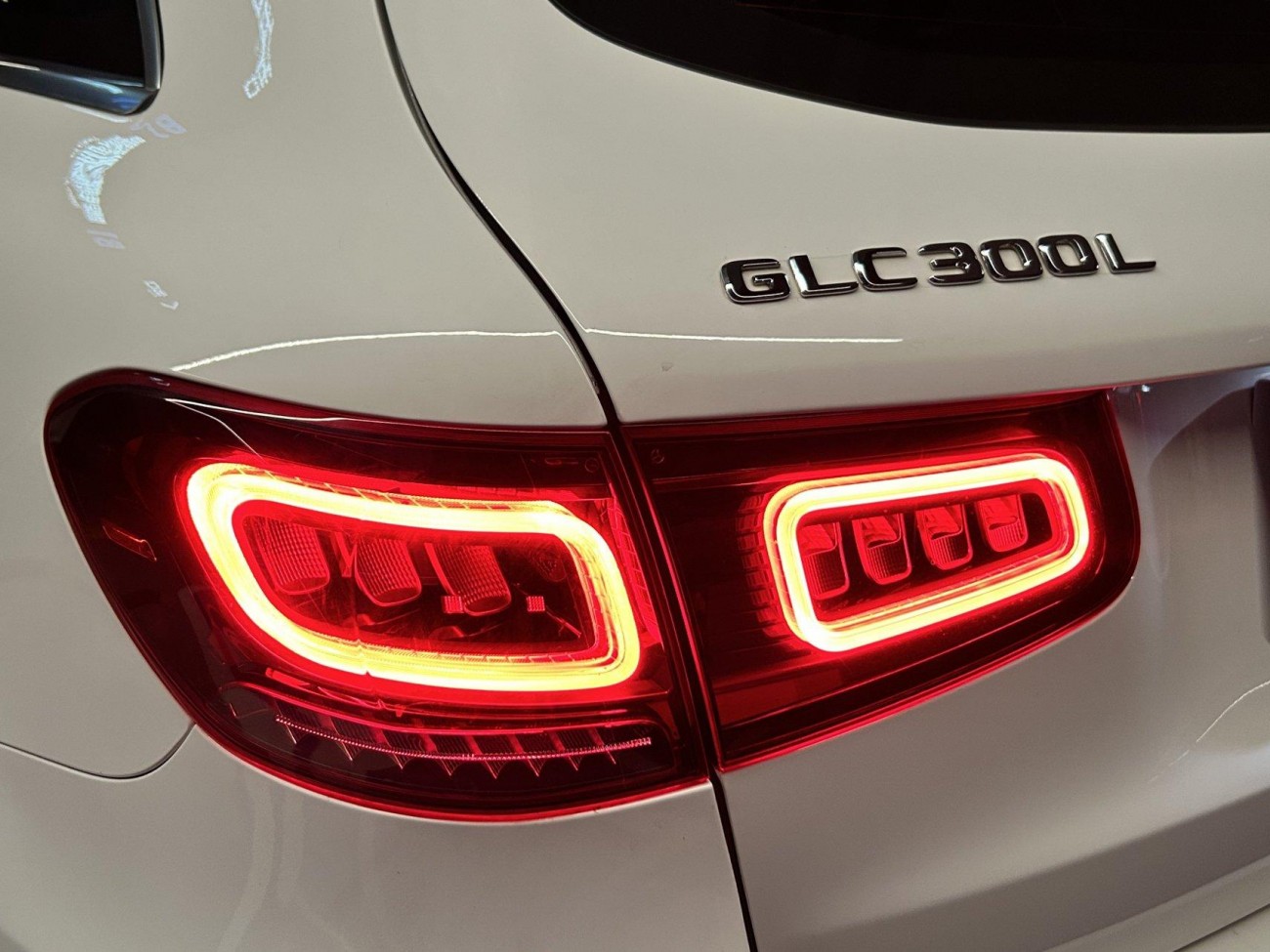 Mercedes-Benz GLC 300 L 2022