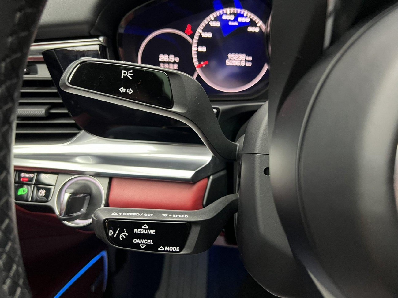 Porsche Panamera 2021