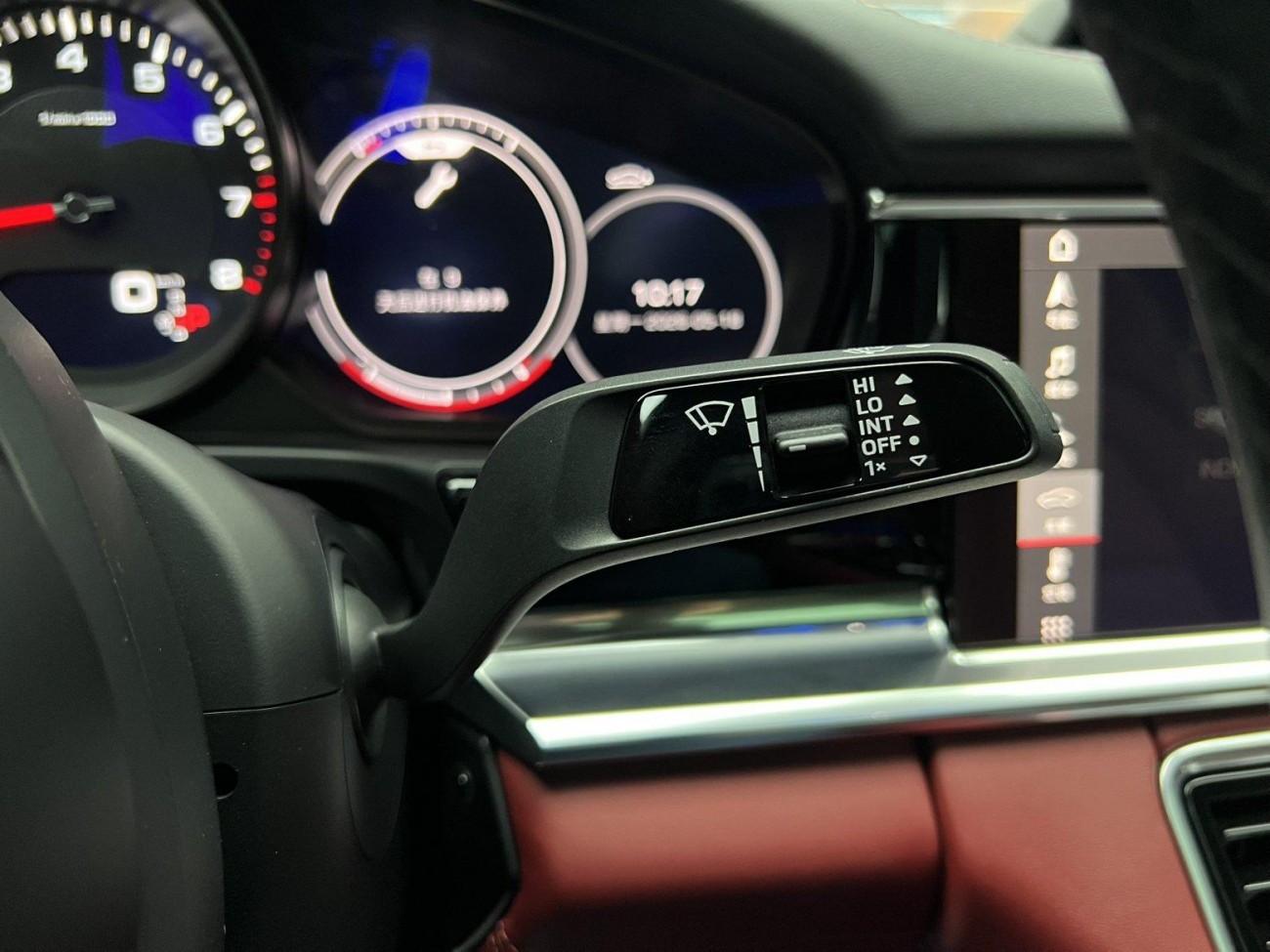 Porsche Panamera 2021