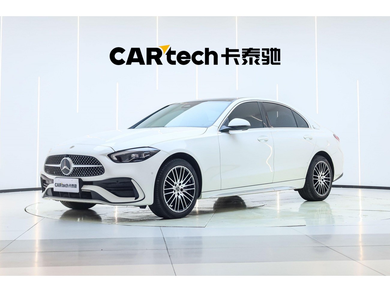 Mercedes-Benz C 260 L 2023