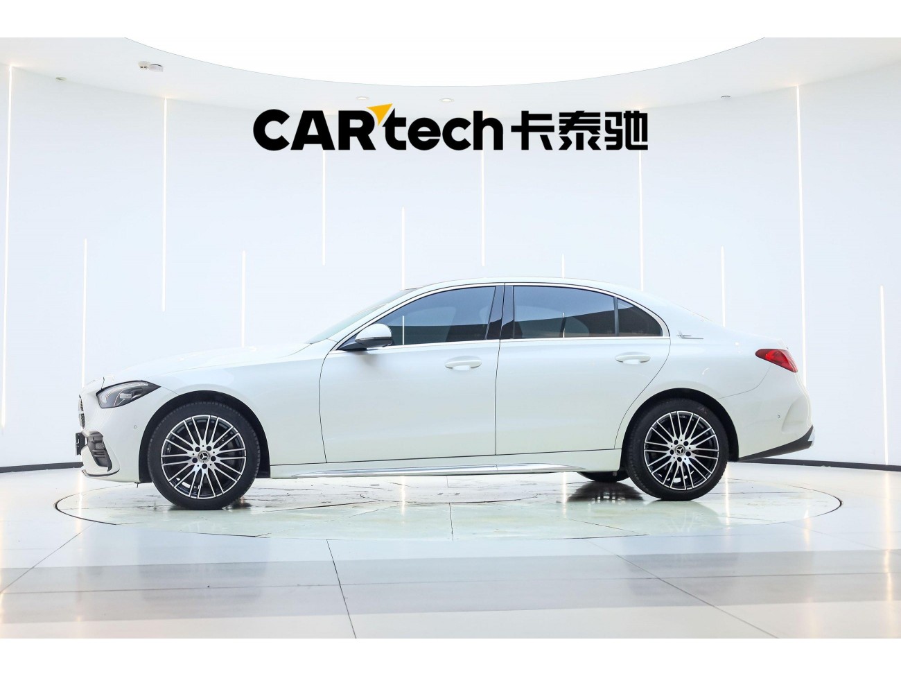 Mercedes-Benz C 260 L 2023