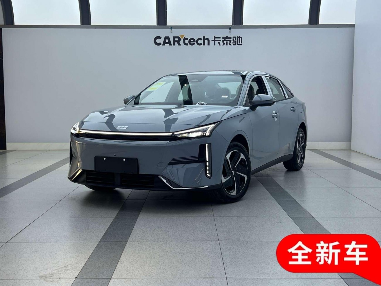 Geely Galaxy Galaxy L6 2025