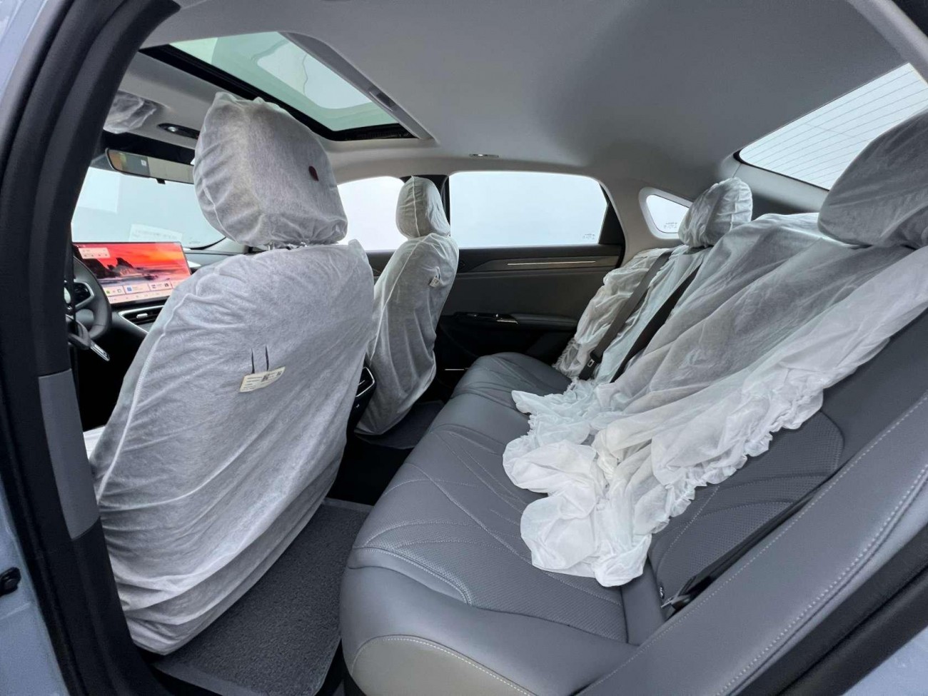 Geely Galaxy Galaxy L6 2025