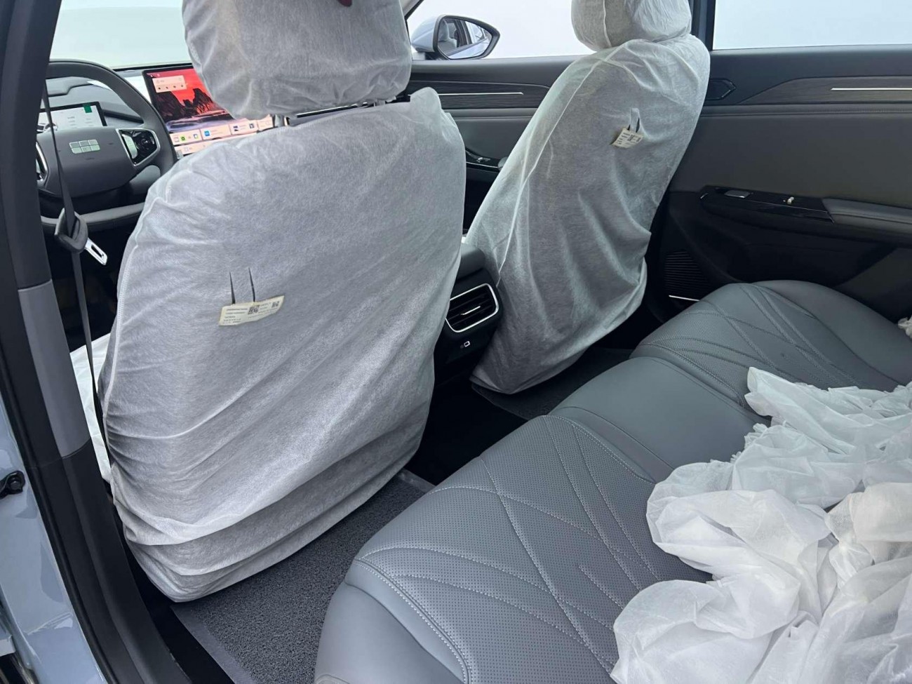 Geely Galaxy Galaxy L6 2025