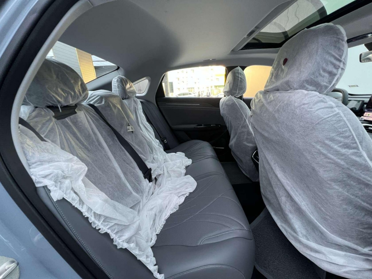 Geely Galaxy Galaxy L6 2025