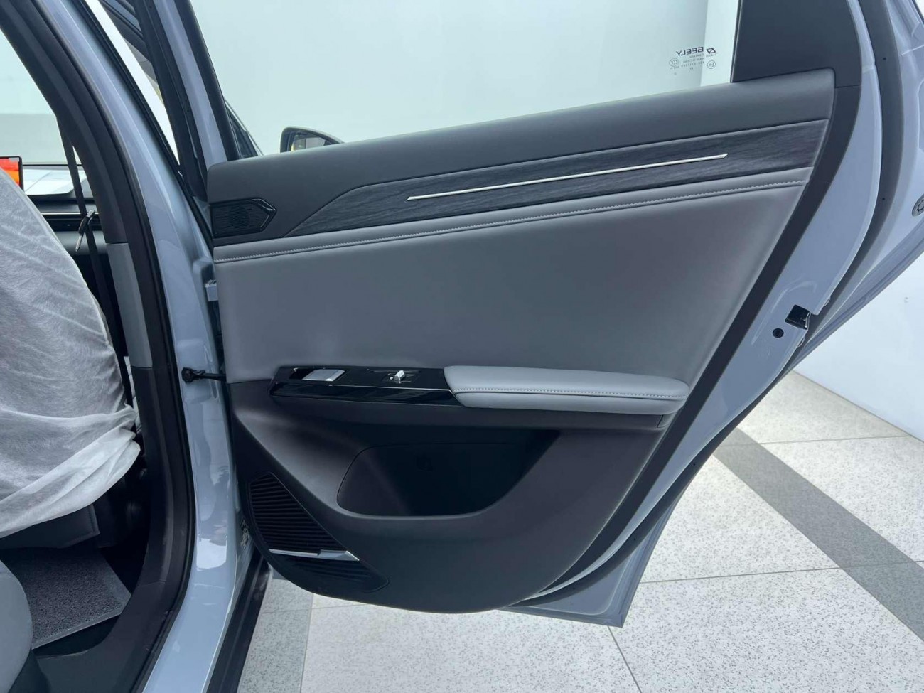 Geely Galaxy Galaxy L6 2025