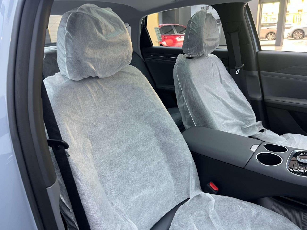 Geely Galaxy Galaxy L6 2025