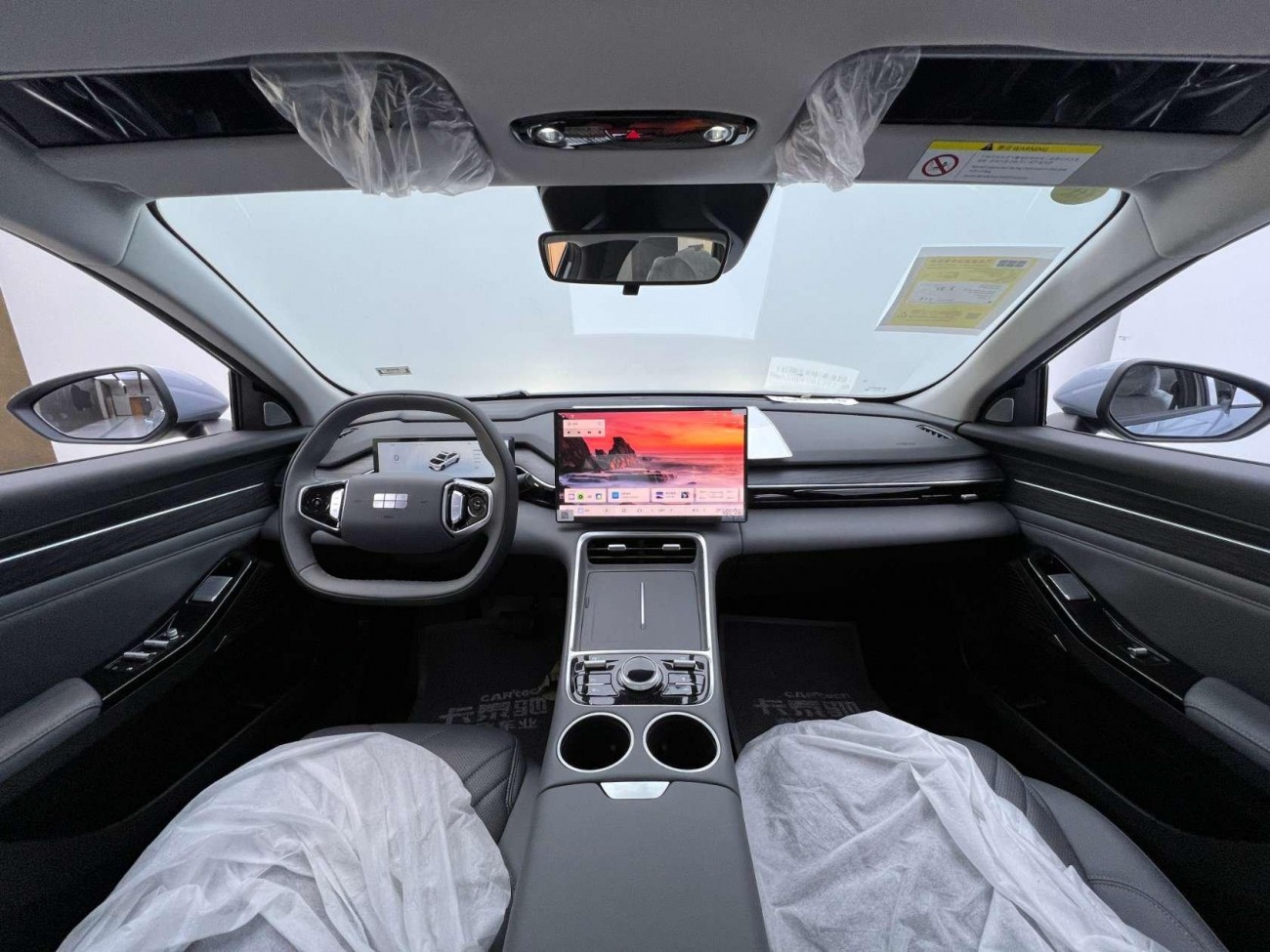 Geely Galaxy Galaxy L6 2025
