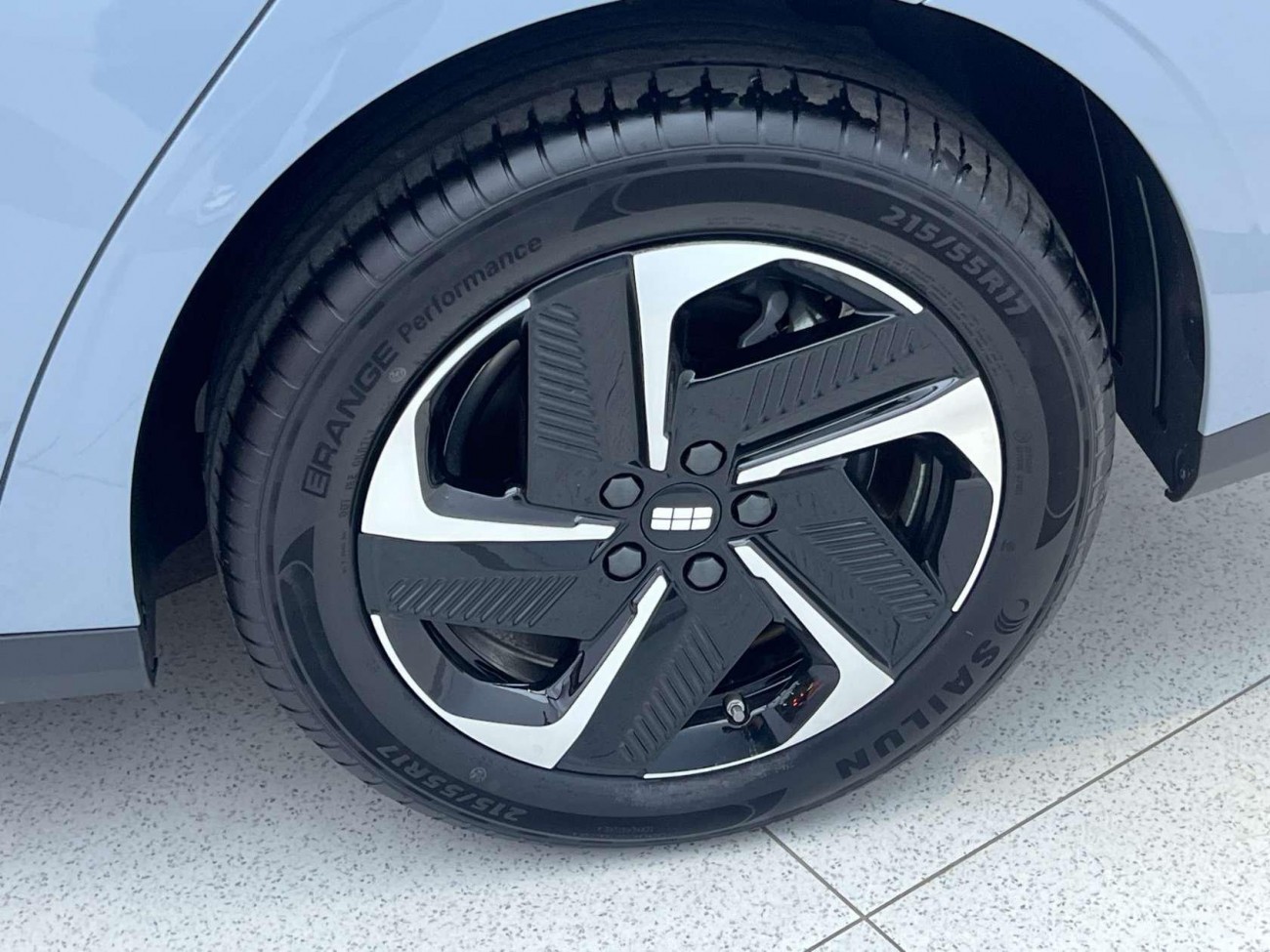 Geely Galaxy Galaxy L6 2025