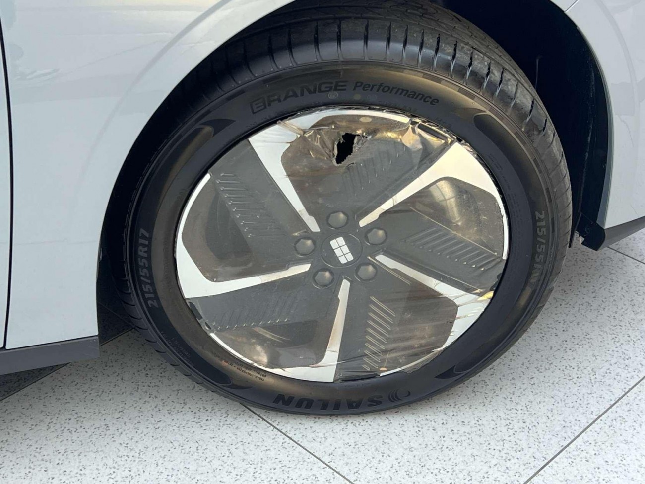 Geely Galaxy Galaxy L6 2025