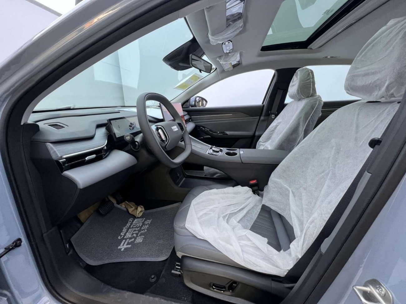 Geely Galaxy Galaxy L6 2025