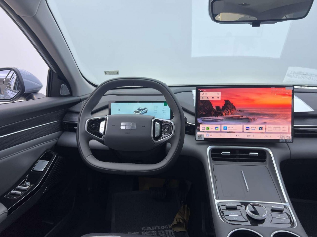 Geely Galaxy Galaxy L6 2025