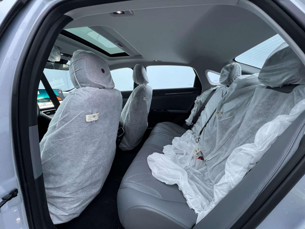 Geely Galaxy Galaxy L6 2025