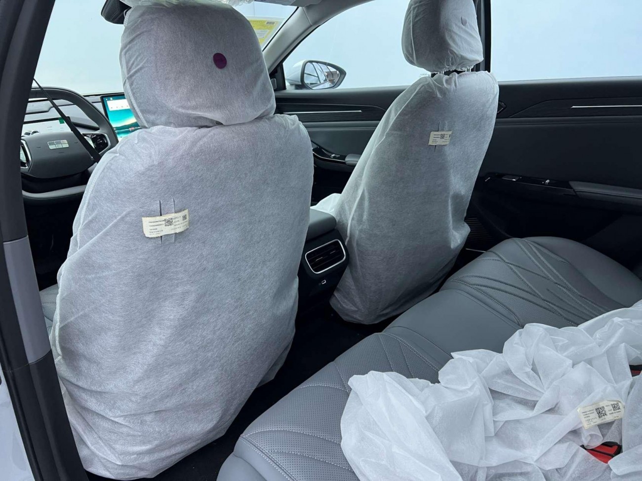 Geely Galaxy Galaxy L6 2025