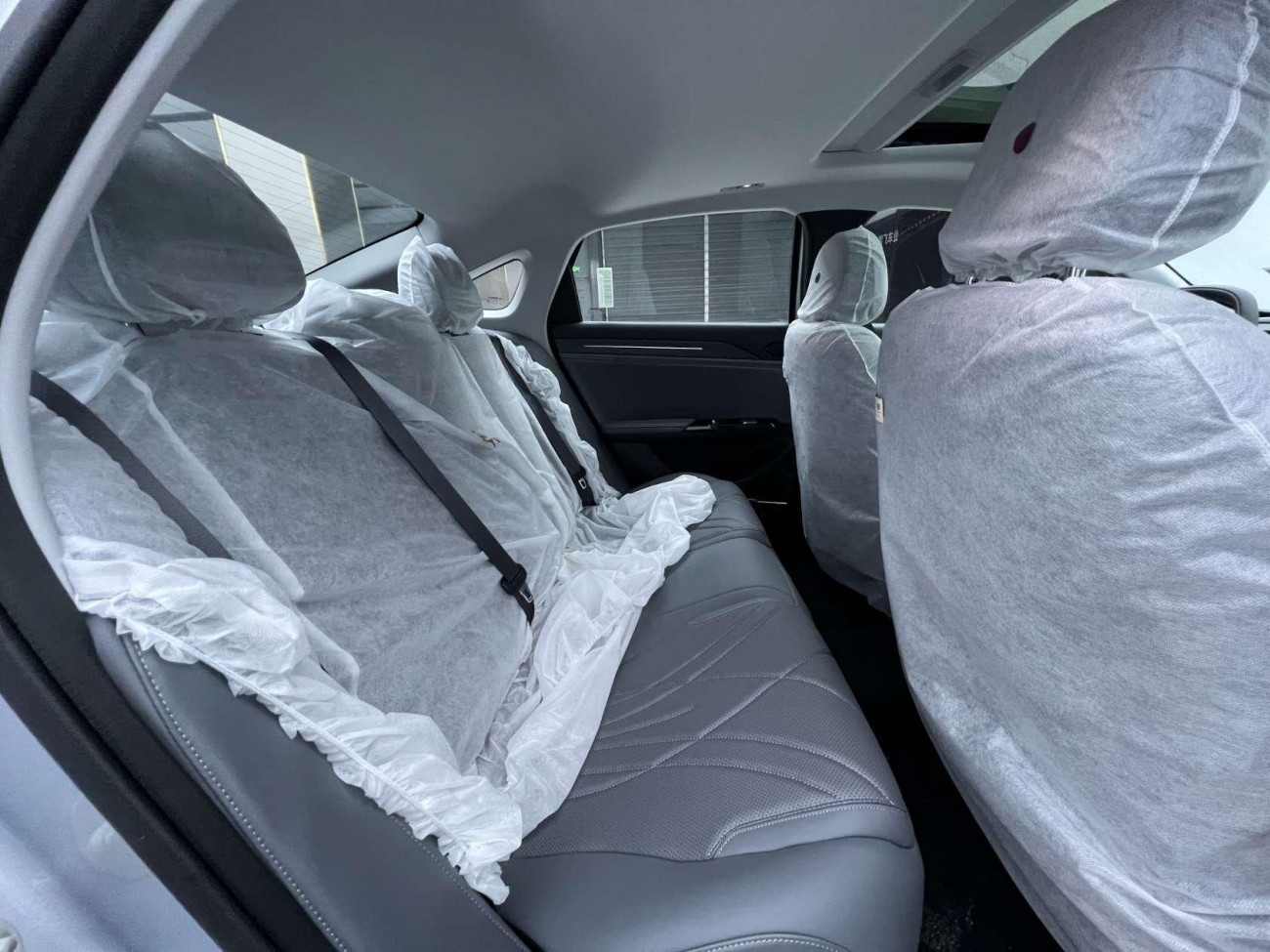 Geely Galaxy Galaxy L6 2025
