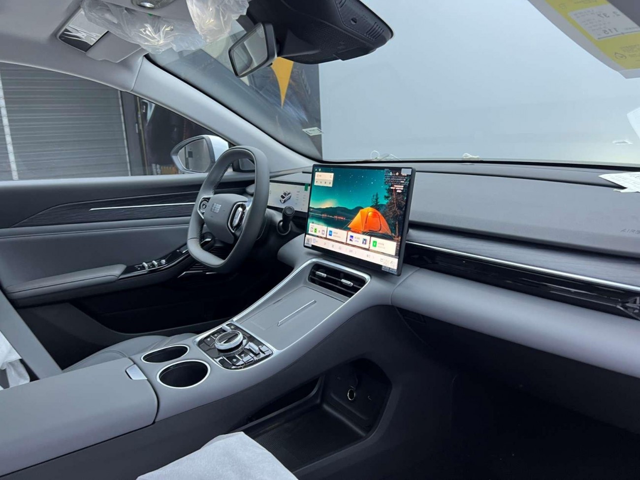 Geely Galaxy Galaxy L6 2025