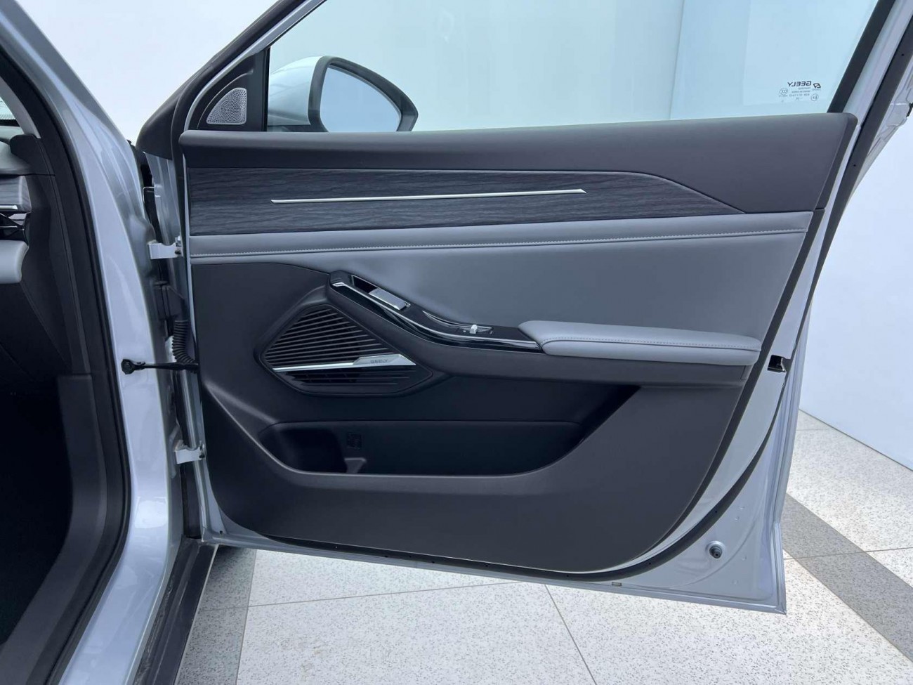 Geely Galaxy Galaxy L6 2025