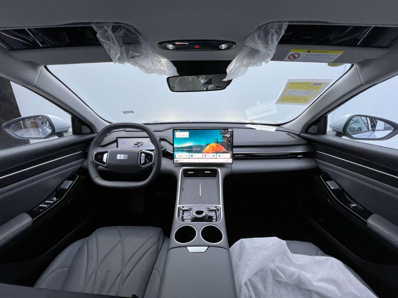 Geely Galaxy Galaxy L6 2025