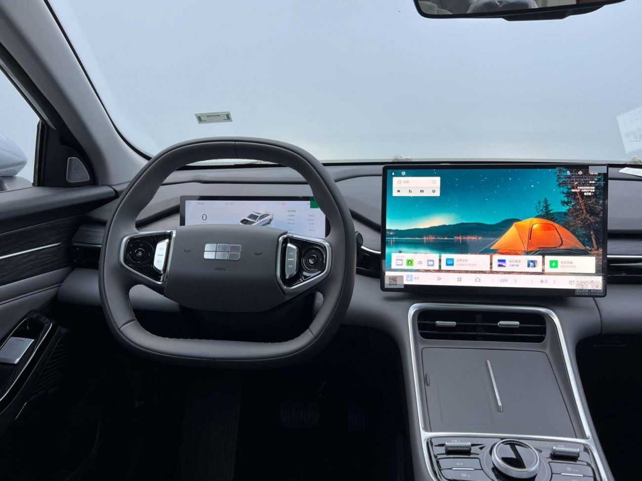 Geely Galaxy Galaxy L6 2025