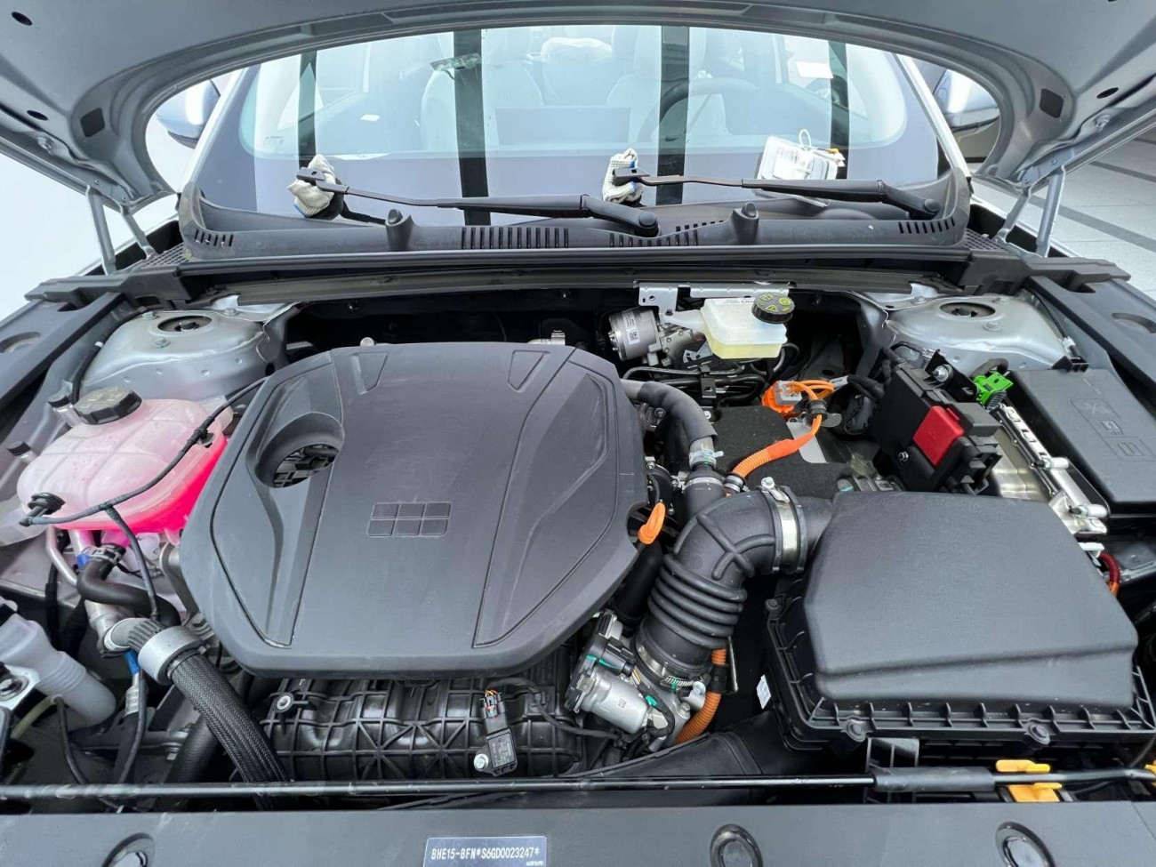 Geely Galaxy Galaxy L6 2025