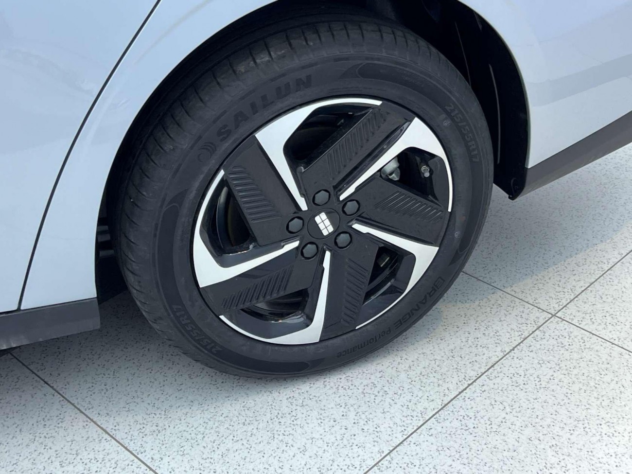 Geely Galaxy Galaxy L6 2025