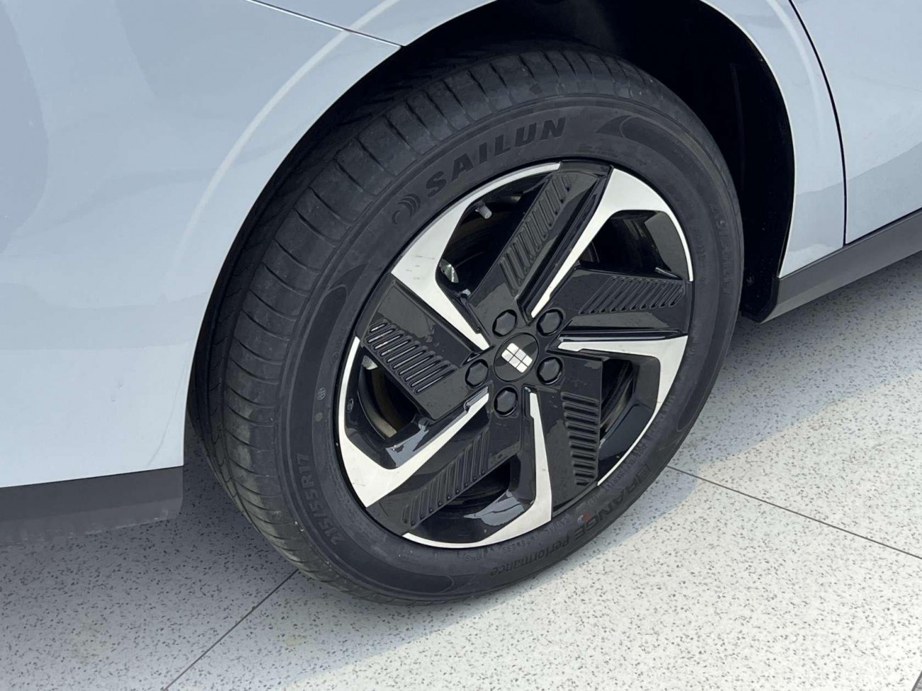 Geely Galaxy Galaxy L6 2025