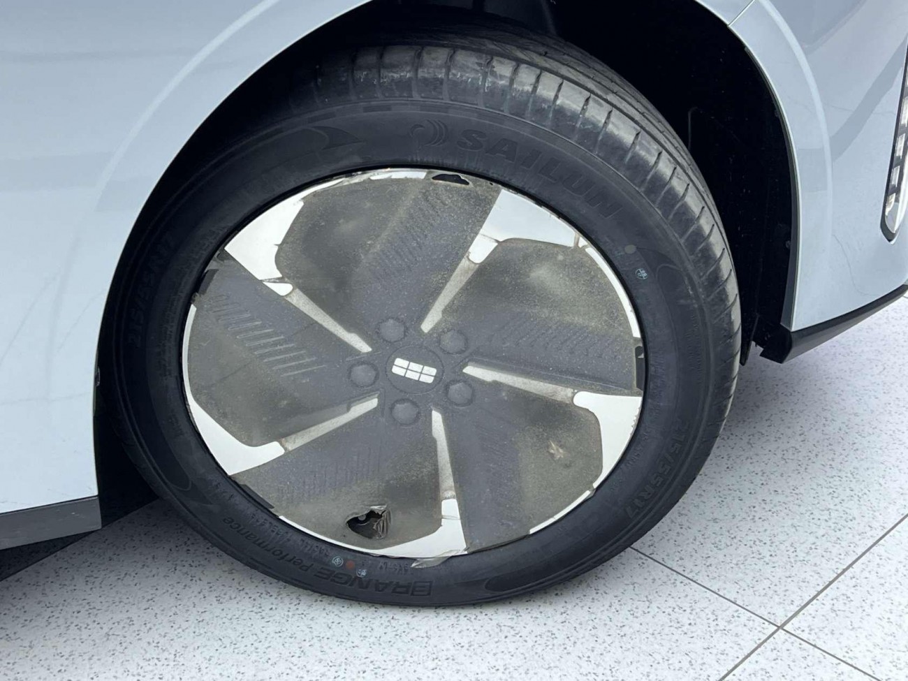 Geely Galaxy Galaxy L6 2025