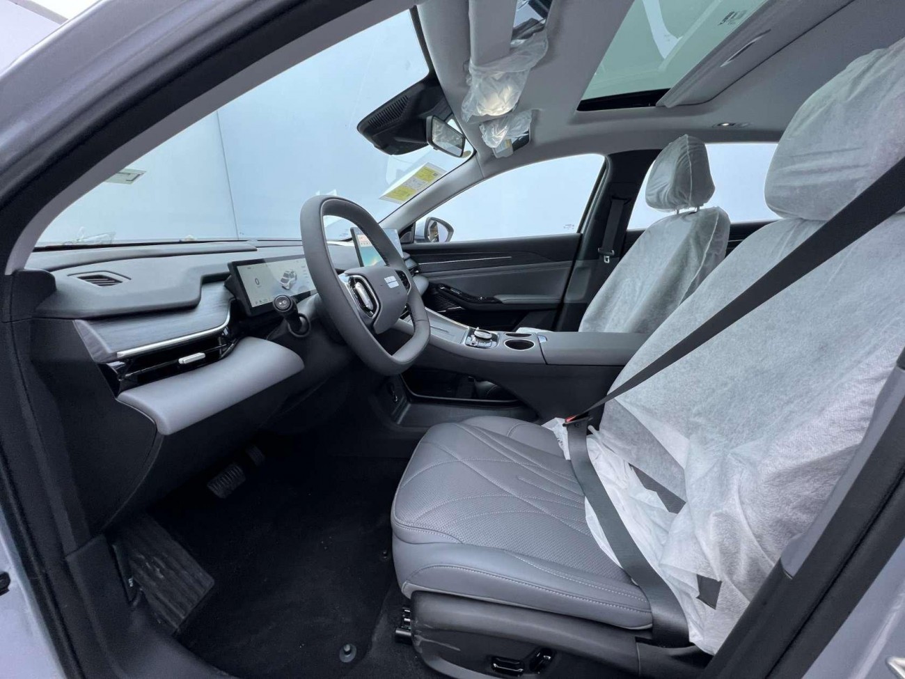 Geely Galaxy Galaxy L6 2025