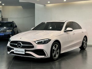 Mercedes-Benz C 200 L 2021