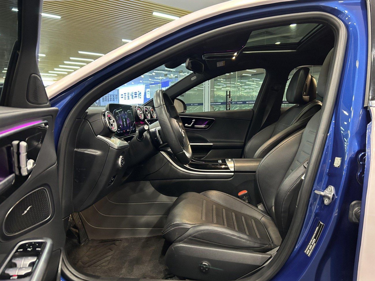 Mercedes-Benz C 200 L 2021