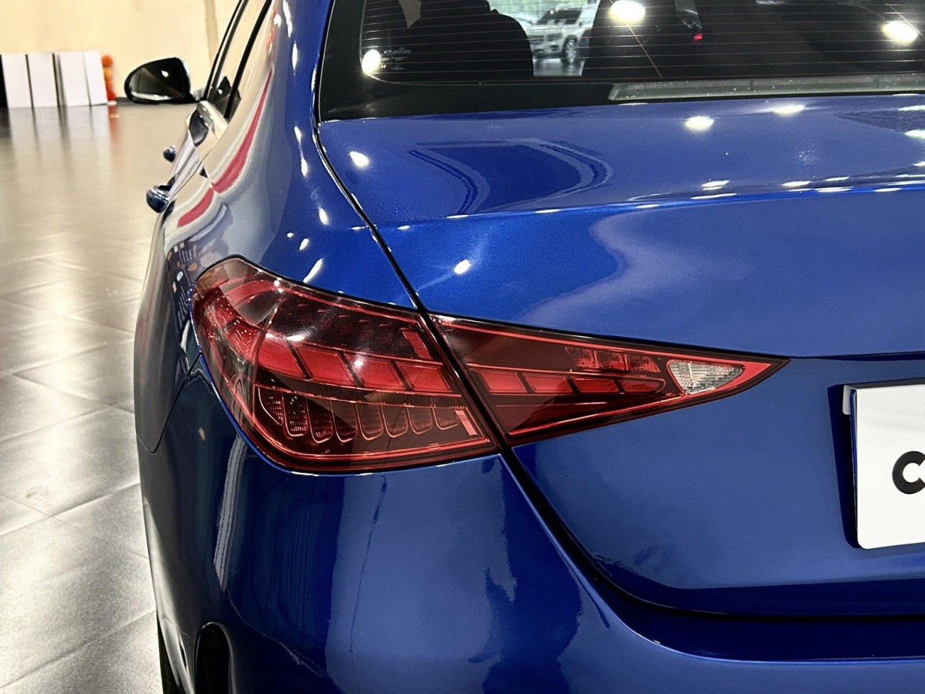 Mercedes-Benz C 200 L 2021