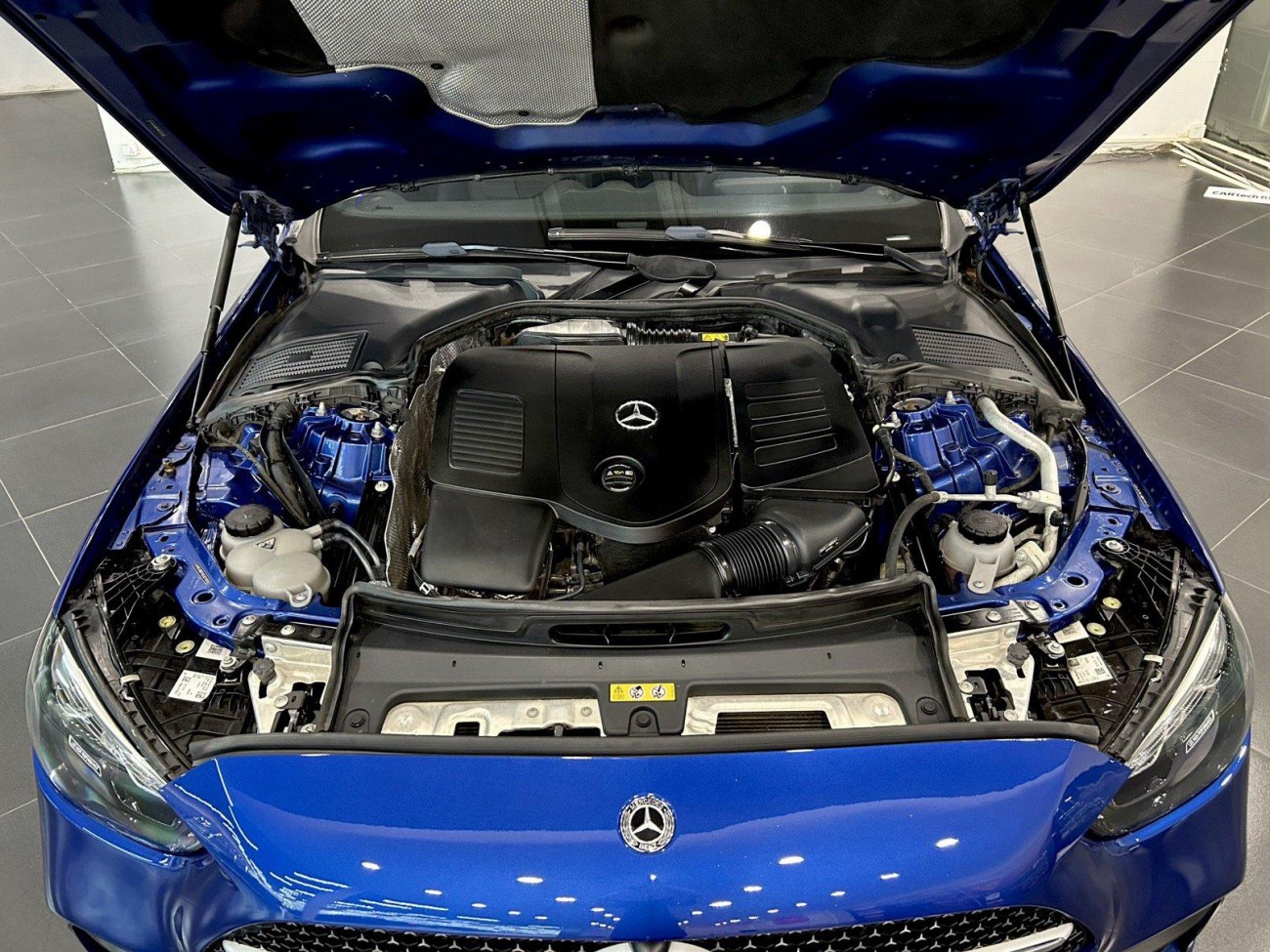 Mercedes-Benz C 200 L 2021