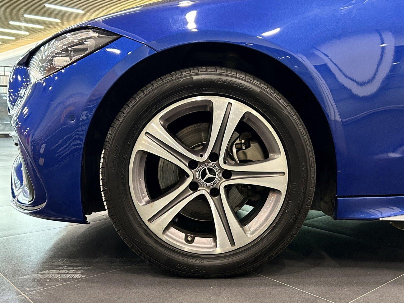 Mercedes-Benz C 200 L 2021