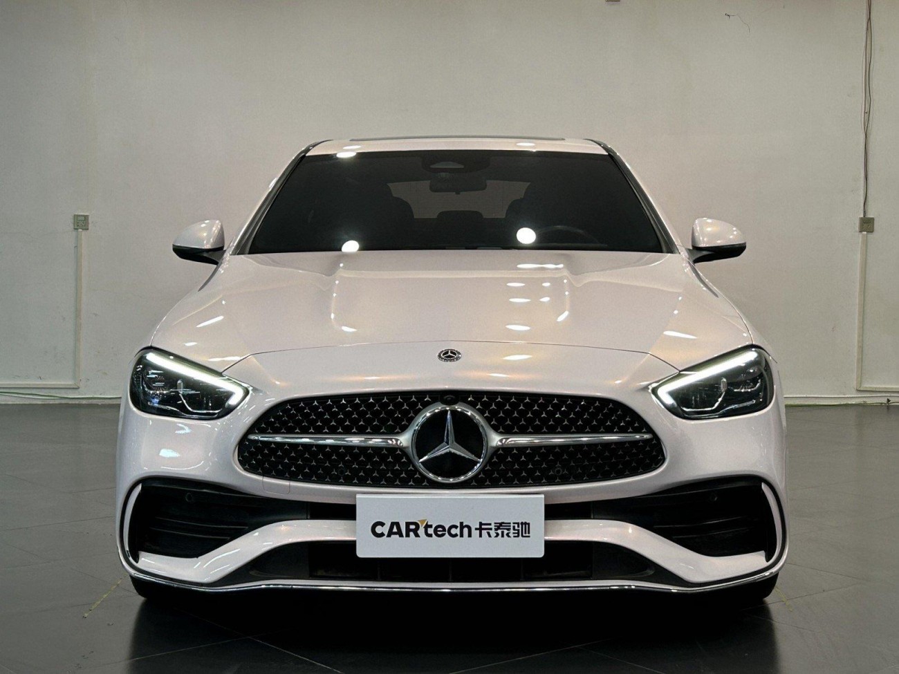 Mercedes-Benz C 200 L 2021