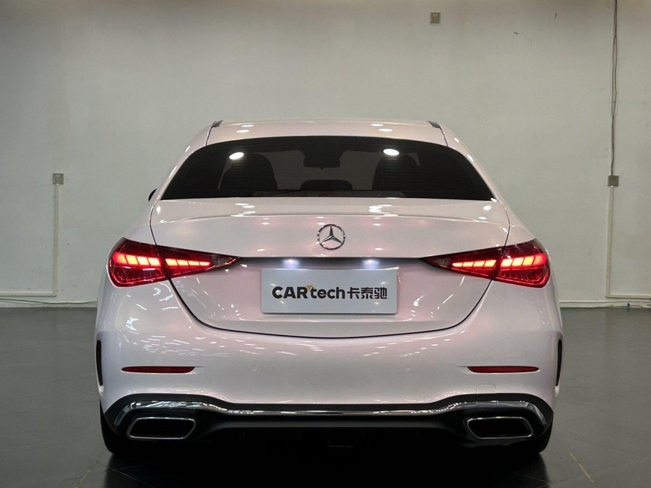 Mercedes-Benz C 200 L 2021