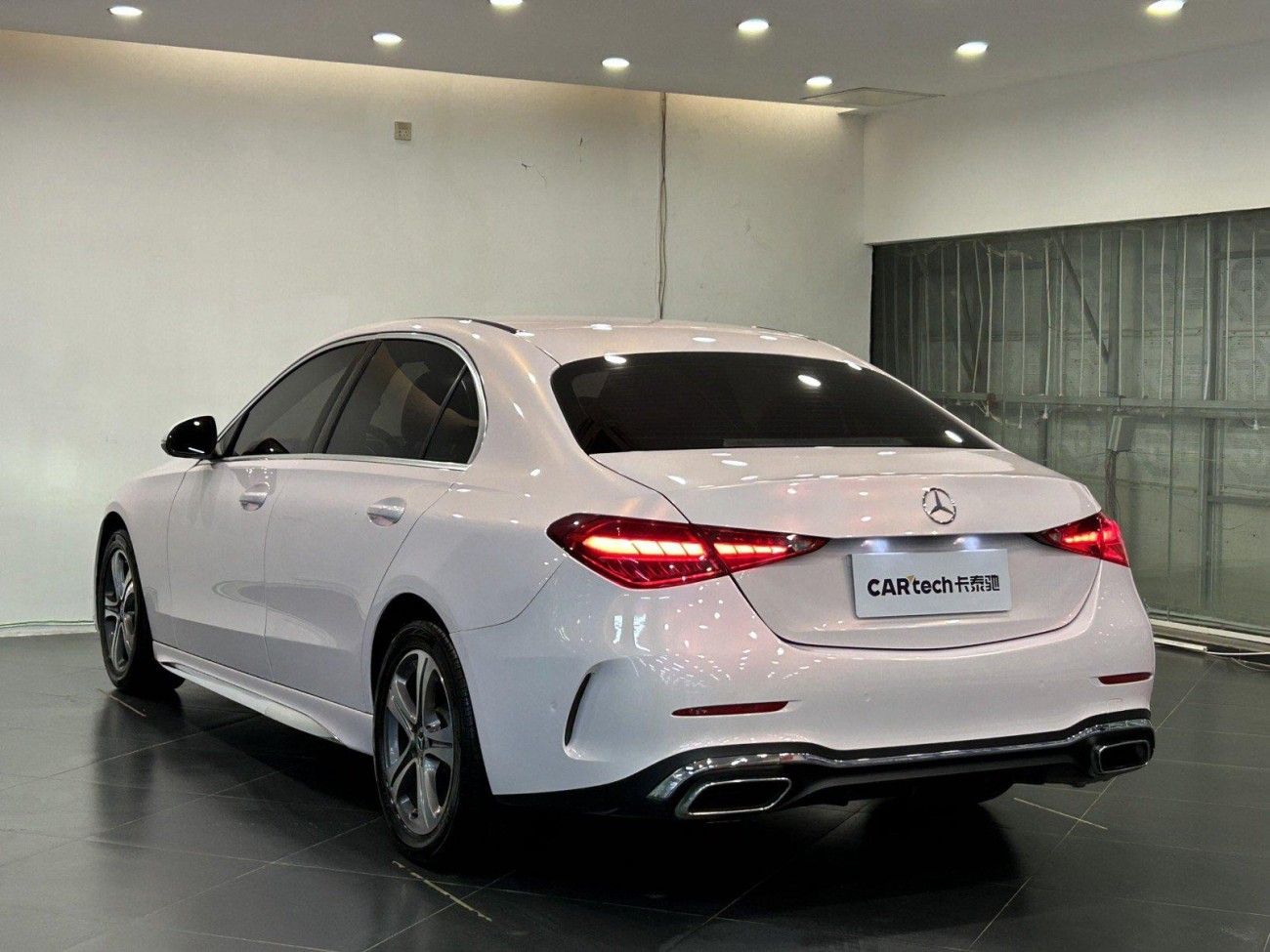 Mercedes-Benz C 200 L 2021