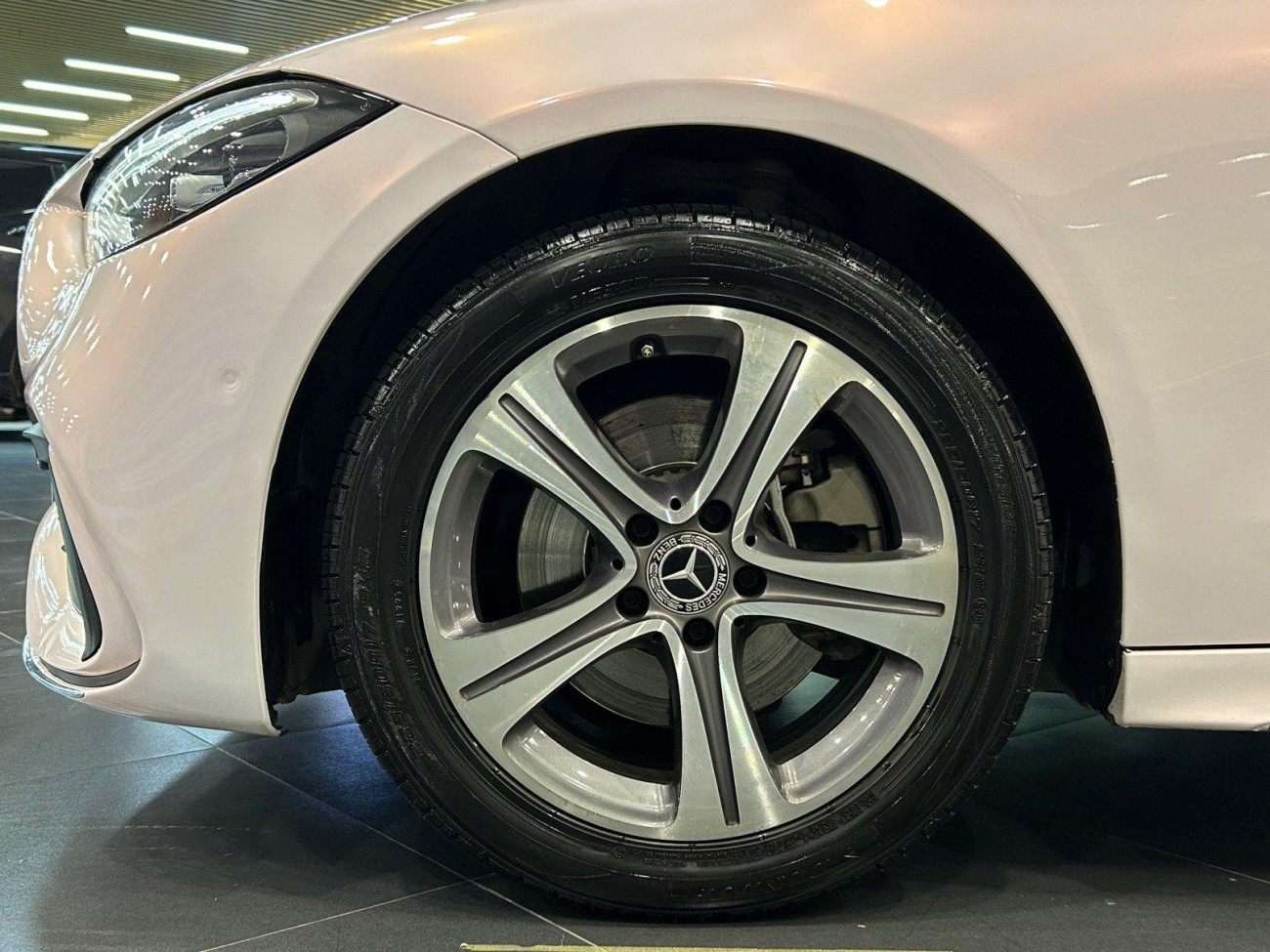 Mercedes-Benz C 200 L 2021