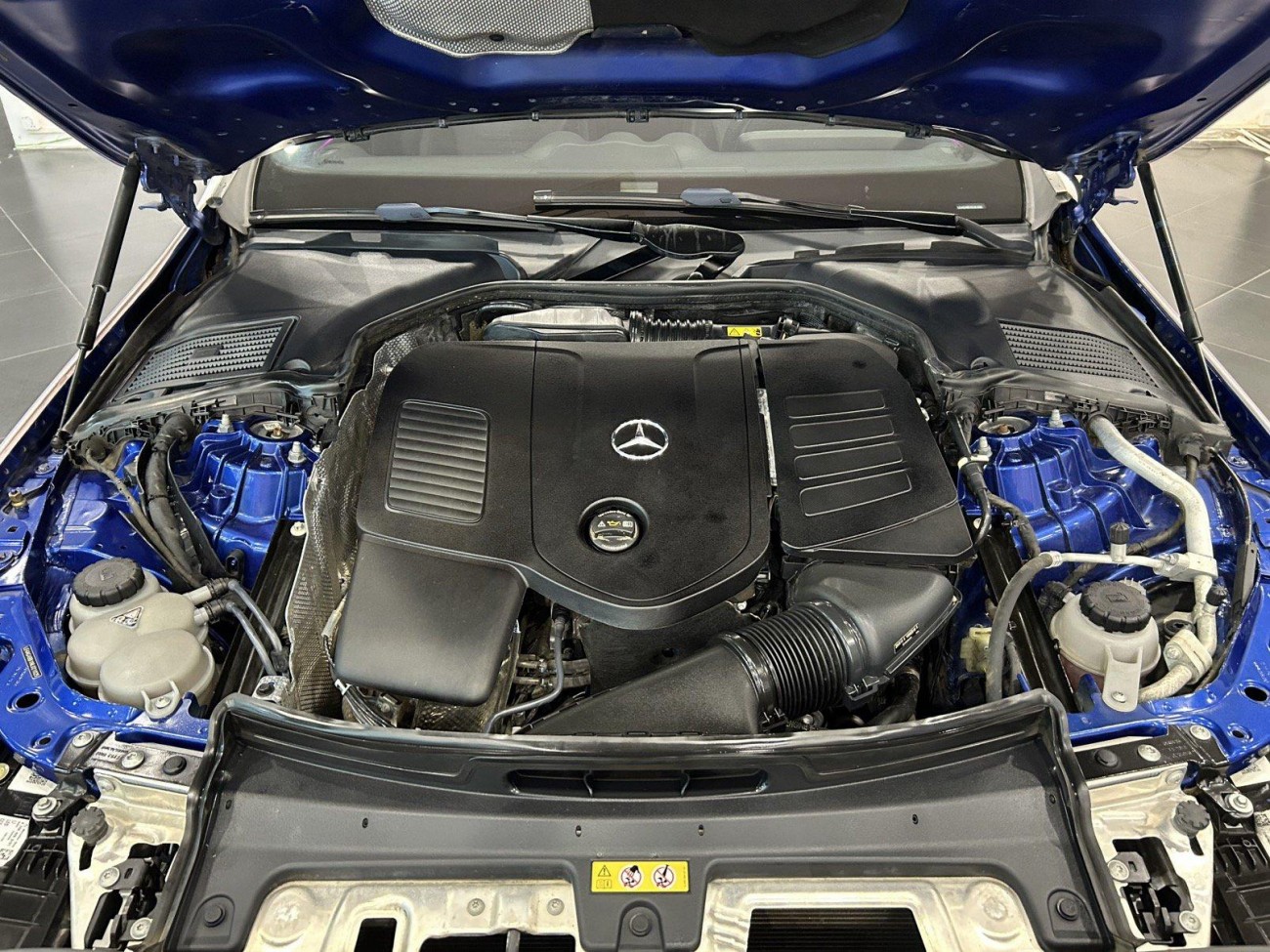 Mercedes-Benz C 200 L 2021