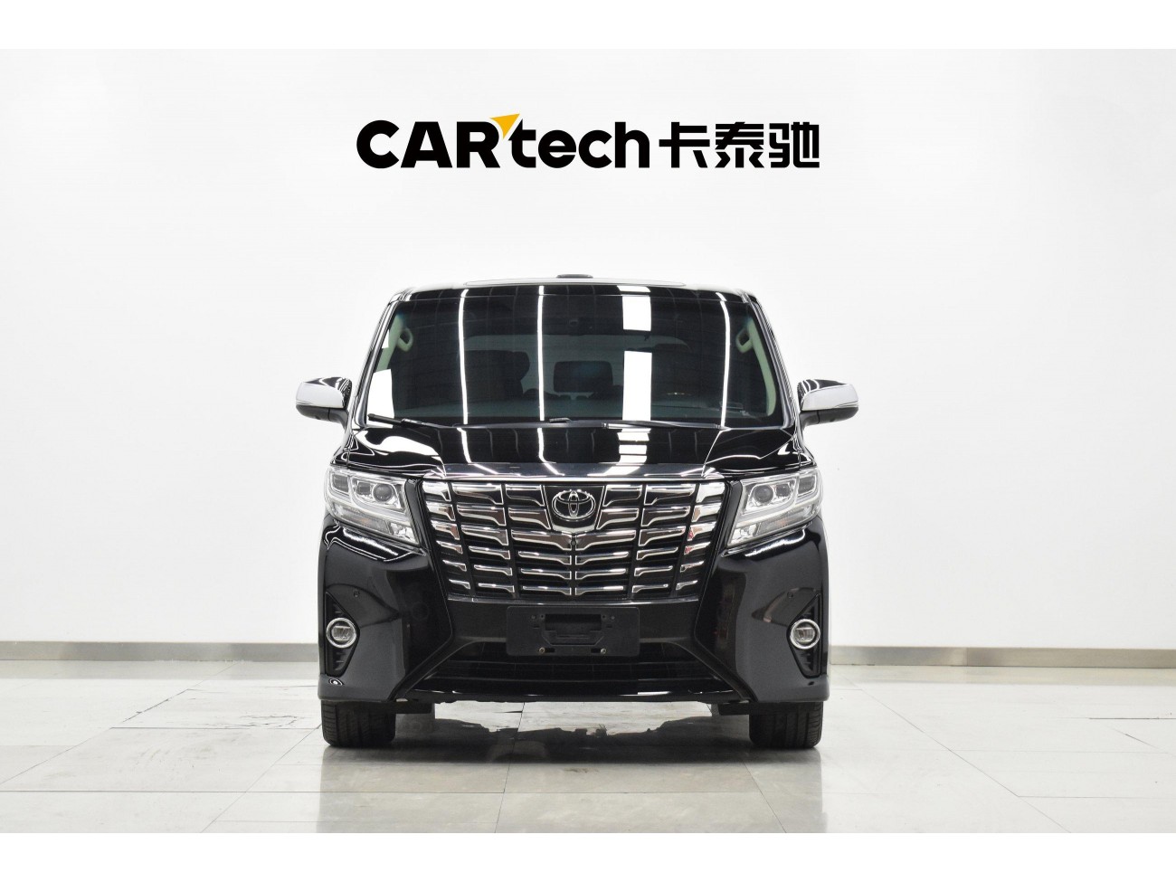 Toyota Alphard 2016