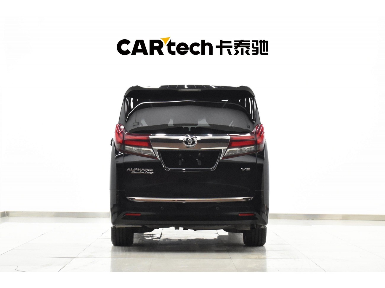 Toyota Alphard 2016
