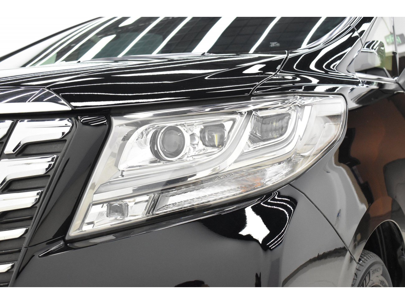 Toyota Alphard 2016