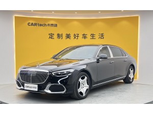 Mercedes-Benz S 480 4MATIC 2022