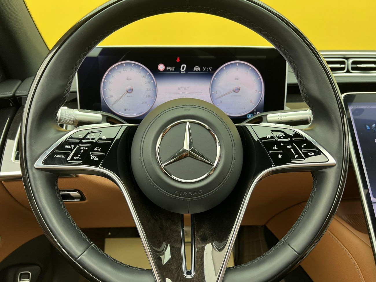 Mercedes-Benz S 480 4MATIC 2022