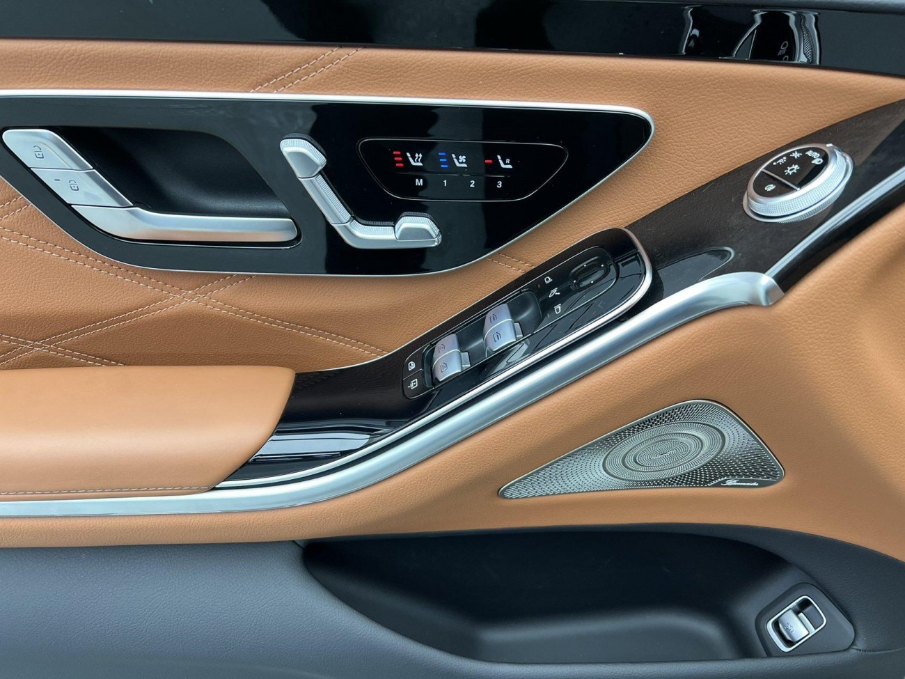 Mercedes-Benz S 480 4MATIC 2022